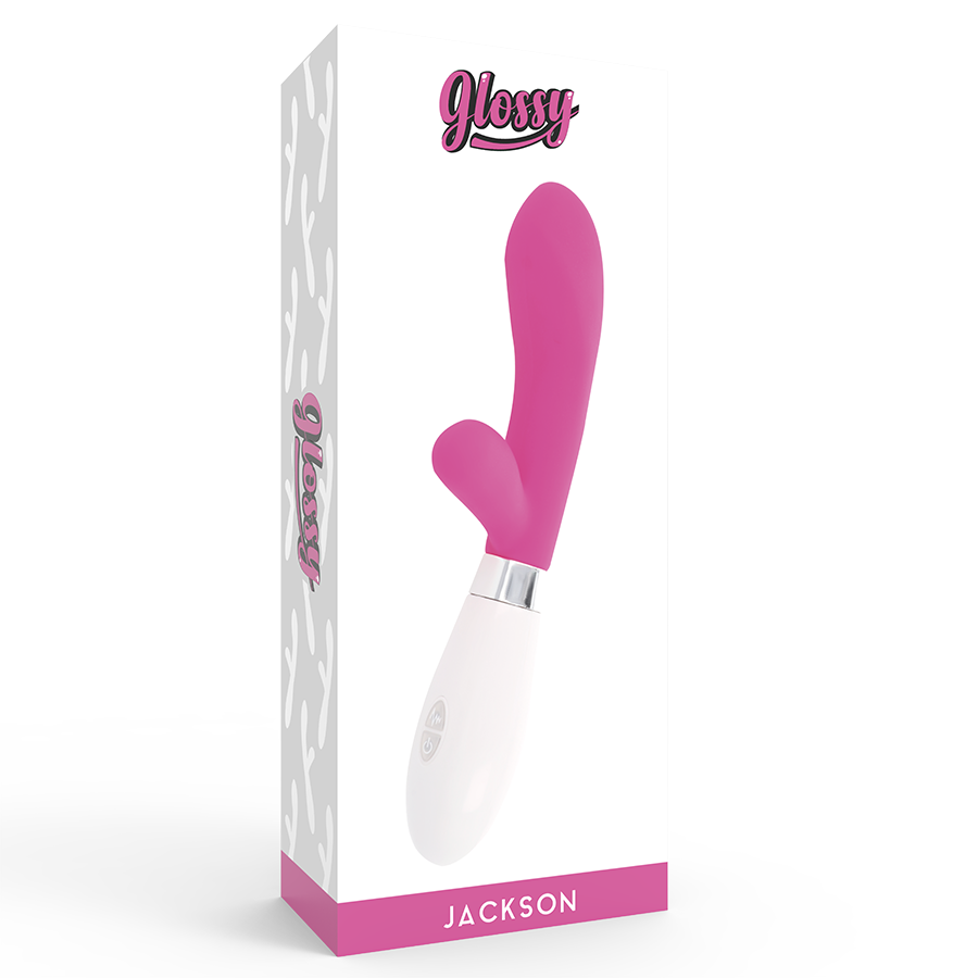 GLOSSY - JACKSON ROSA CONIGLIO - immagine 6