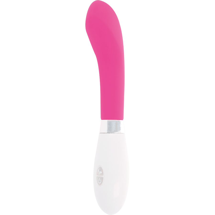 GLOSSY - JOHN VIBRATORE ROSA - immagine 4