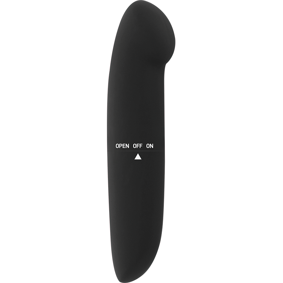 GLOSSY - PHIL VIBRADOR NEGRO - immagine 4