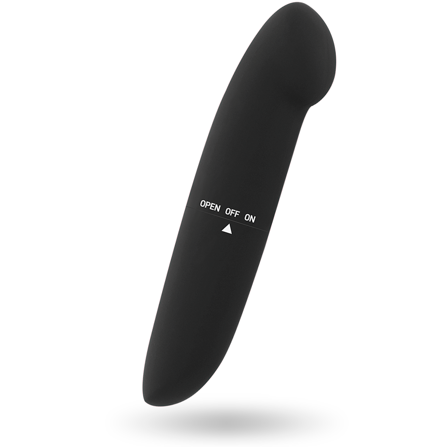GLOSSY - PHIL VIBRADOR NEGRO - immagine 2