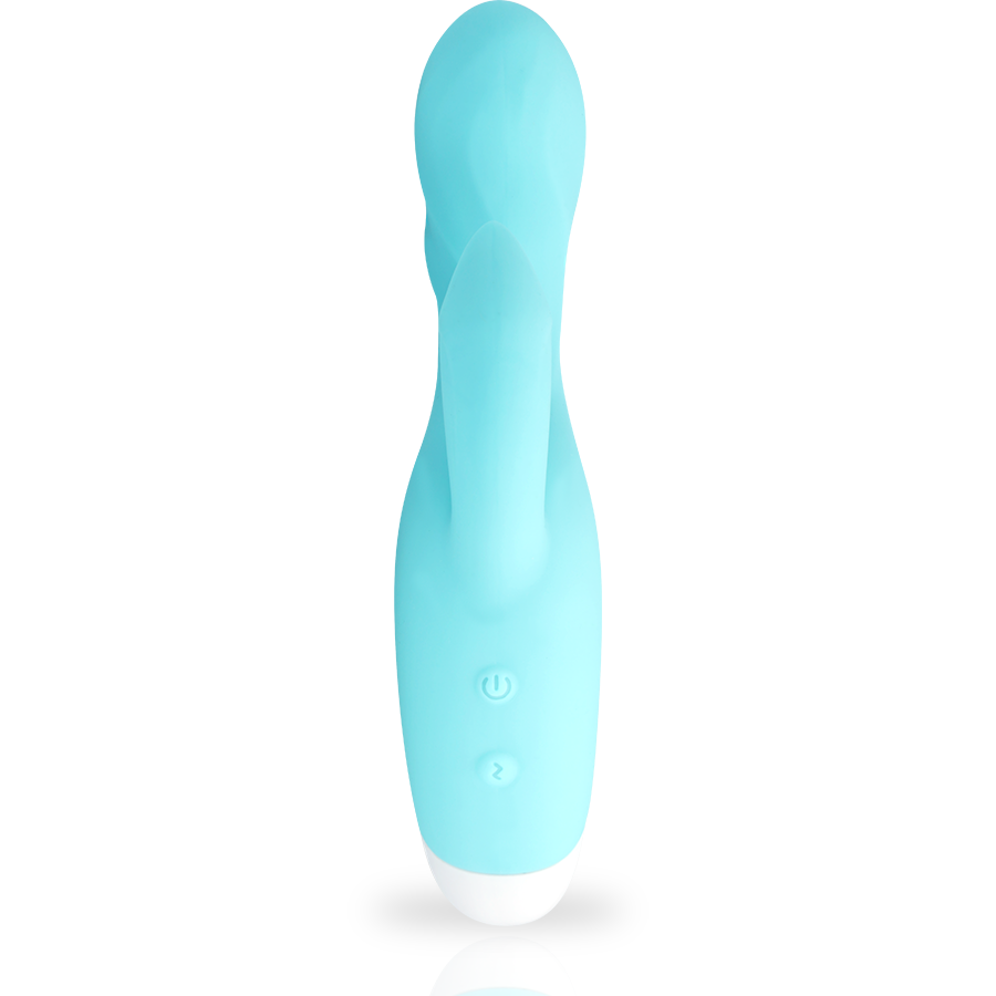 MIA - DRESDE VIBRATORE BLU TURCHESE - immagine 7