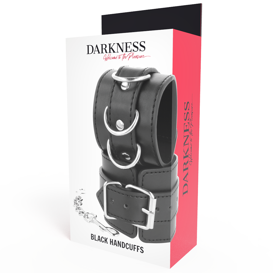 DARKNESS - MANETTE NERE - immagine 7