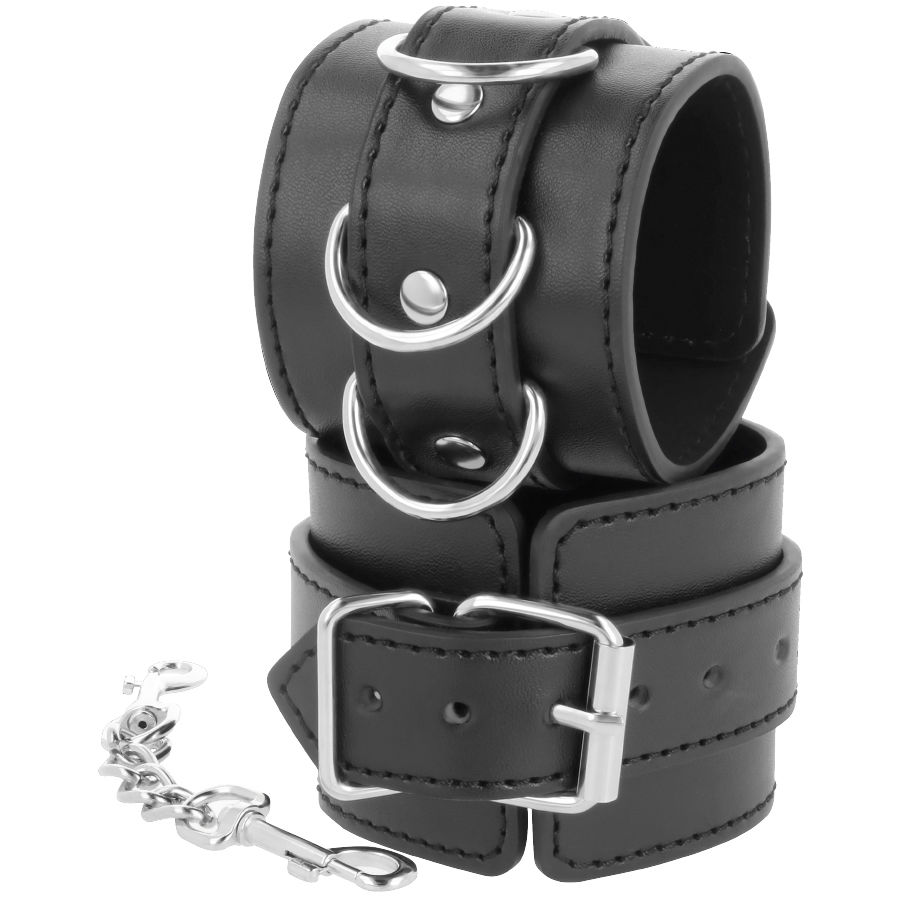 DARKNESS - MANETTE NERE - immagine 5
