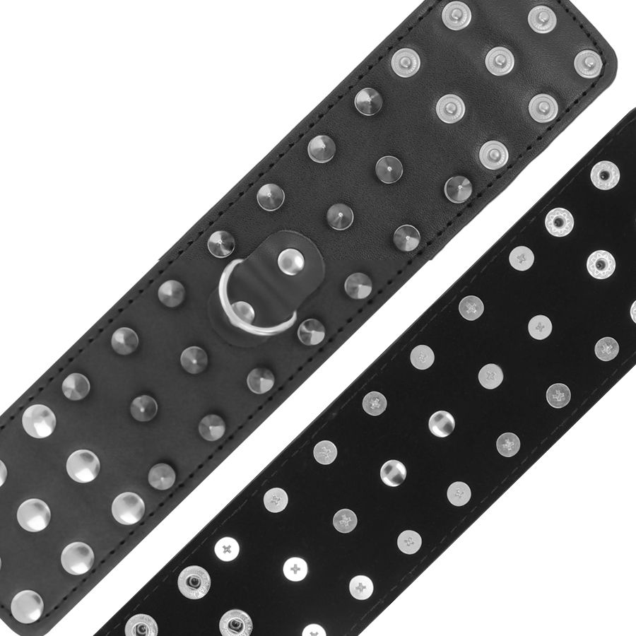 DARKNESS - MANETTE CON TESCHI E OSSA NERE CON SPUNTE - immagine 5