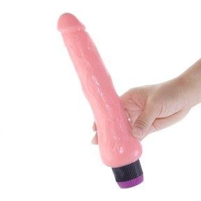 BAILE - VIBRATORE REALISTICO 19.5 CM - immagine 4