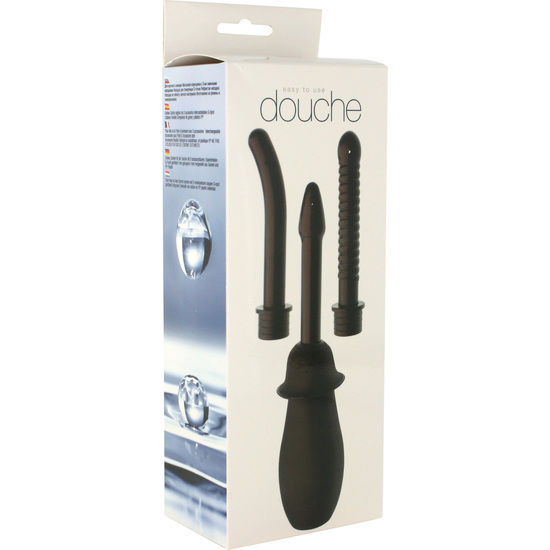 SEVEN CREATIONS - SET PULIZIA ANALE UNISEX - immagine 2
