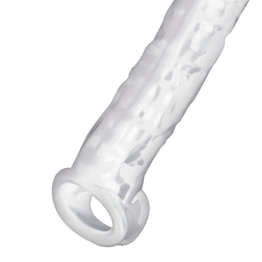 ADDICTED TOYS - EXTENSOR PARA EL PENE TRANSPARENTE - immagine 7
