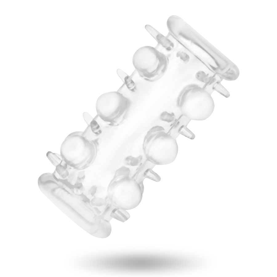 ADDICTED TOYS - FUNDA PENE CLEAR - immagine 3