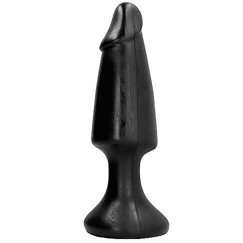 ALL BLACK - PLUG ANALE 35 CM - immagine 3