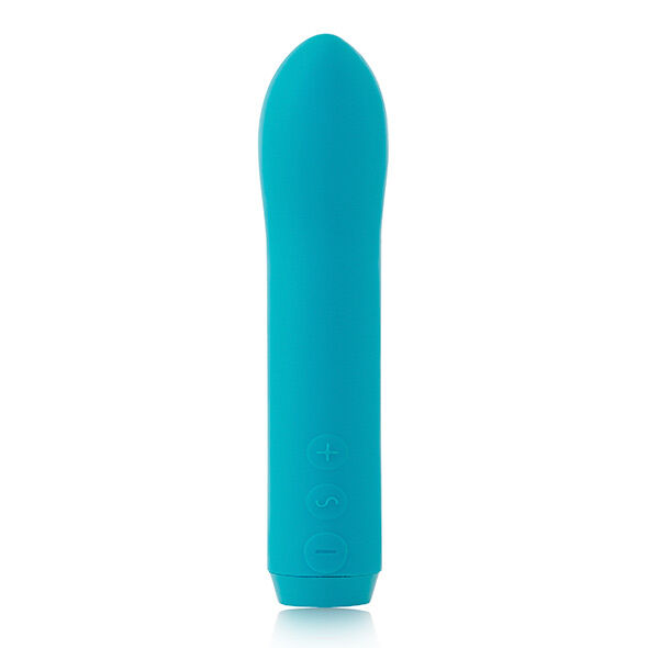 JE JOUE - VIBRATORE G-SPOT BULLET VERDE - immagine 3