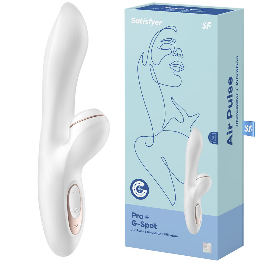 SATISFYER - PRO G-SPOT CONIGLIO EDIZIONE 2020 - immagine 5