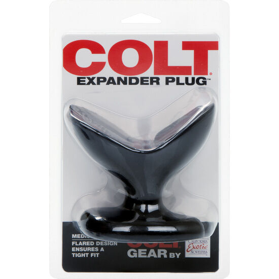 CALEXOTICS - SPINA COLT EXPANDER MEDIA NERA - immagine 2