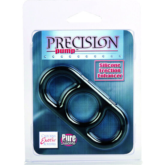 CALEXOTICS - PRECISION PUMP ANILLO POTENCIADOR DE LA ERECCIÓN SILICONA - immagine 2