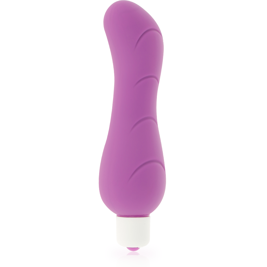 DOLCE VITA - G-SPOT PURPLE SILICONE - immagine 3