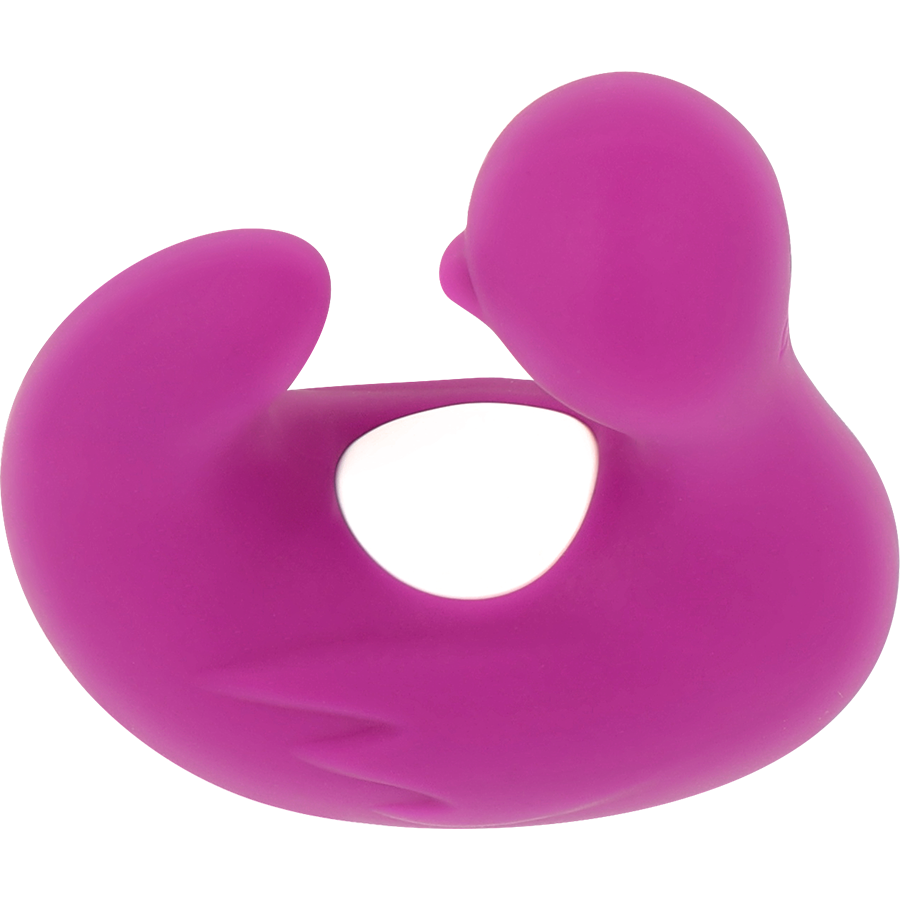 COVERME - DUCKYMANIA RICARICABILE DITALE ANATRA STIMOLANTE IN SILICONE - immagine 6