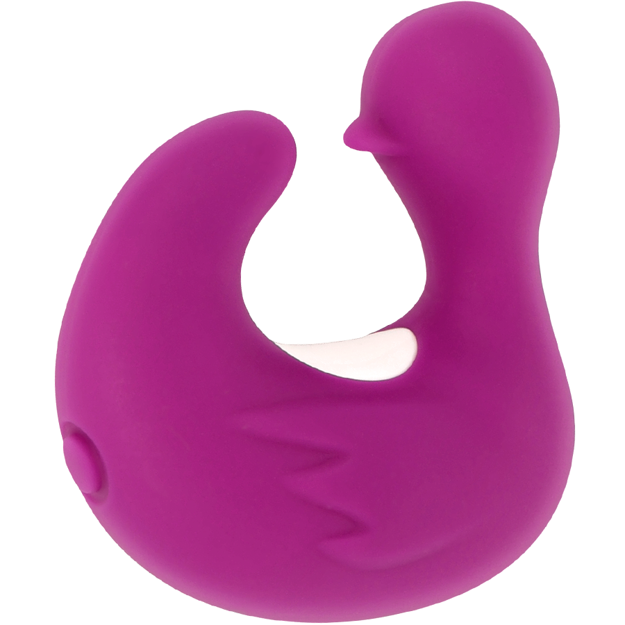 COVERME - DUCKYMANIA RICARICABILE DITALE ANATRA STIMOLANTE IN SILICONE - immagine 4