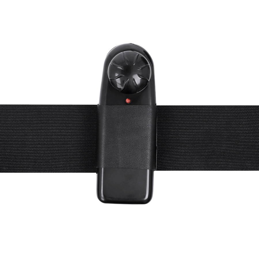 HARNESS ATTRACTION - RNES GEORGE VIBRATORE REALISTICO 19 CM -O- 4 CM - immagine 3