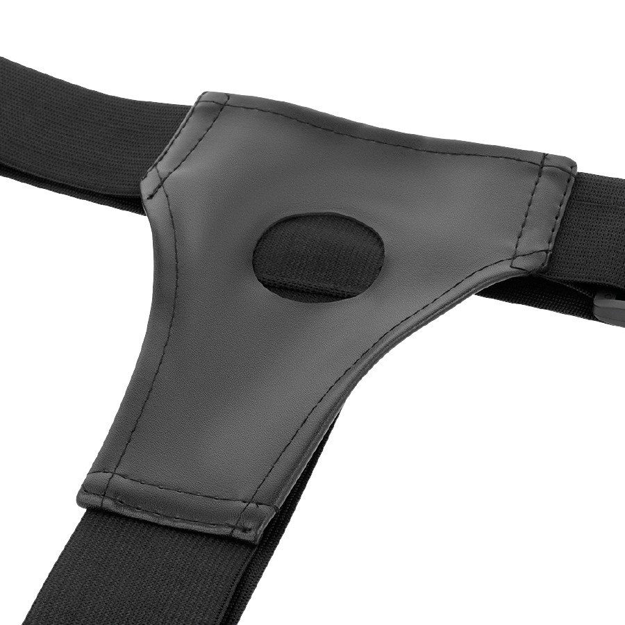 HARNESS ATTRACTION - RNES TELAI CAVI CON VIBRATORE 15 CM -O- 5 CM - immagine 2