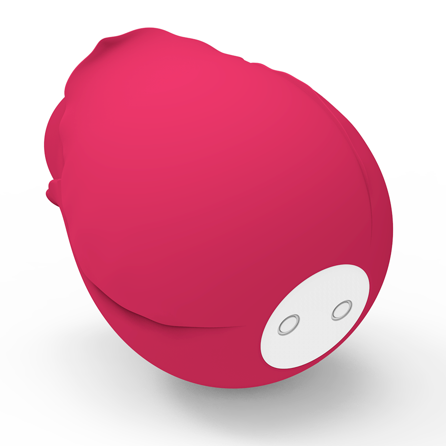 MIA - EDIZIONE LIMITATA WAVE CLITORIS SUCTION - ROSSO - immagine 5