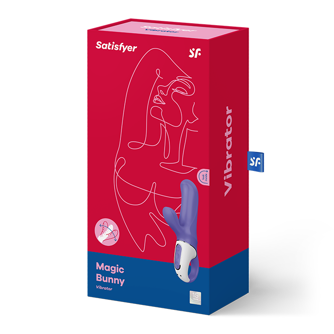 SATISFYER - VIBE MAGIC BUNNY - immagine 7