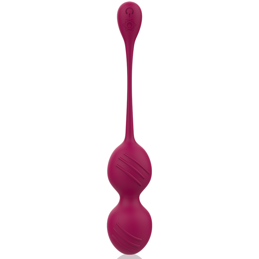 RITHUAL - NISHA SFERE KEGEL VIBRANTI RICARICABILI ORCHIDEA - immagine 9