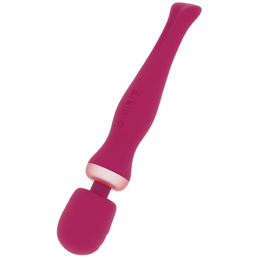 RITHUAL- POTENTE BACCHETTA AKASHA RICARICABILE 2.0 ORCHIDEA - immagine 2