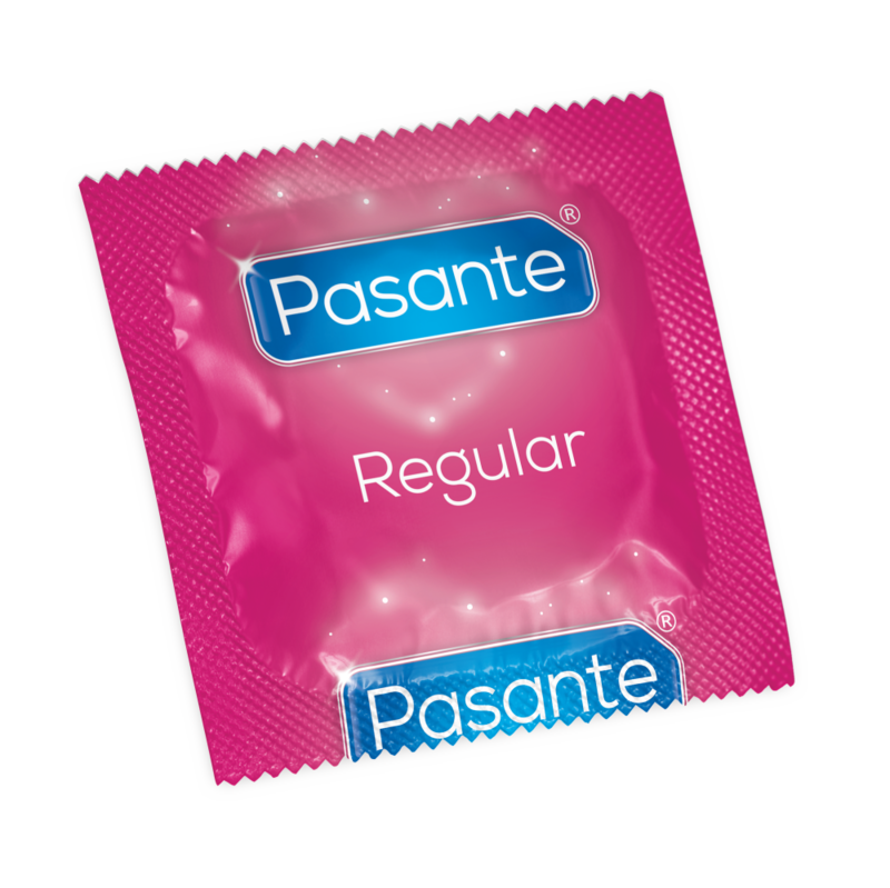 PASANTE - PRESERVATIVI REGOLARI 12 CONFEZIONE - immagine 2