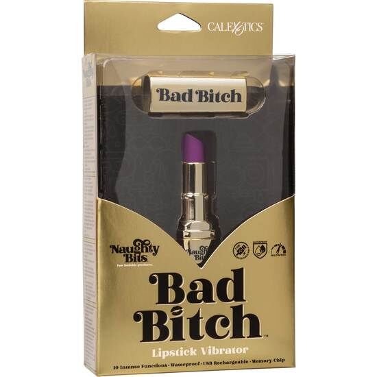 CALEXOTICS - BALA ROSSETTO RICARICABILE HIDE & PLAY BAD BITCH - immagine 2