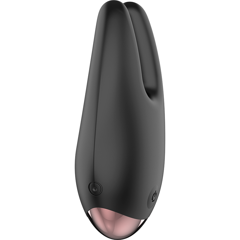 COQUETTE CHIC DESIRE - STIMOLATORE CLITORIALE NERO/ORO - immagine 5