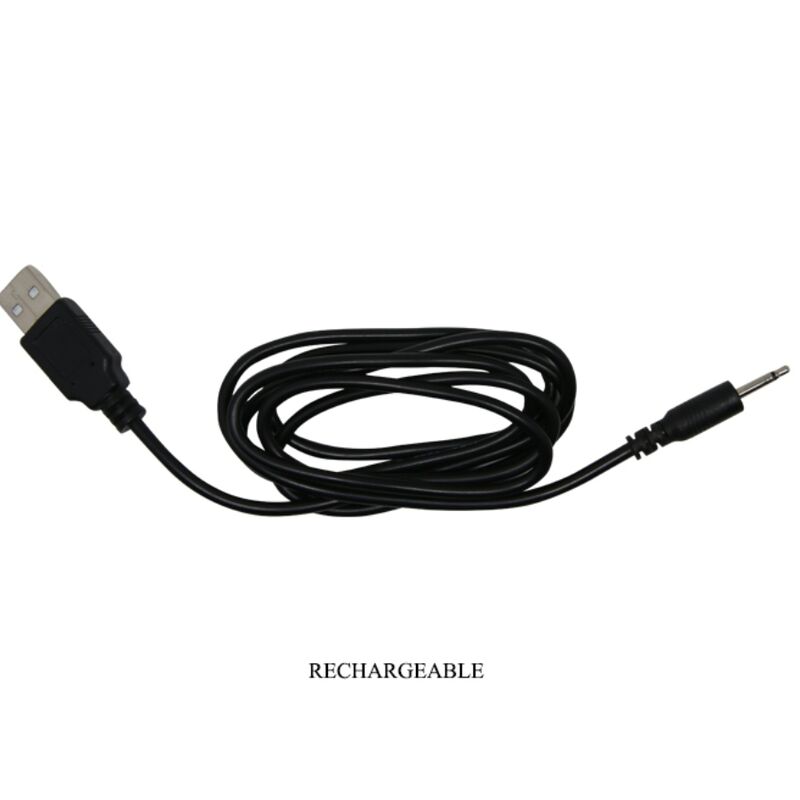 MR PLAY - PLUG ANALE VIBRATORE NERO RICARICABILE - immagine 7