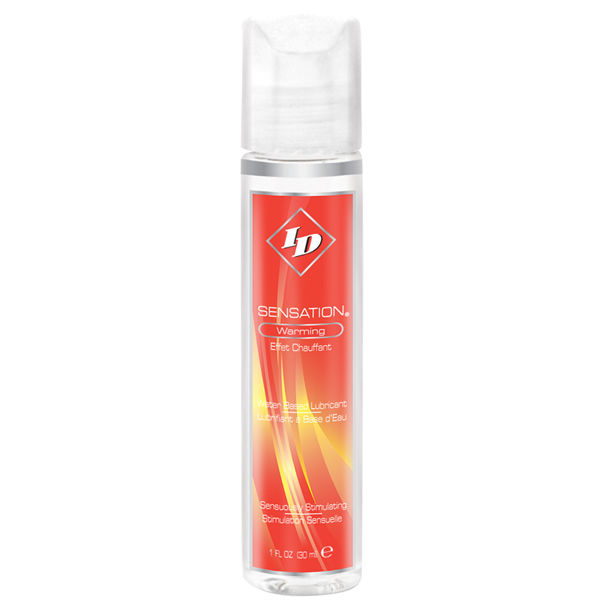 ID SENSATION - EFECTO CALOR 30 ML - immagine 2