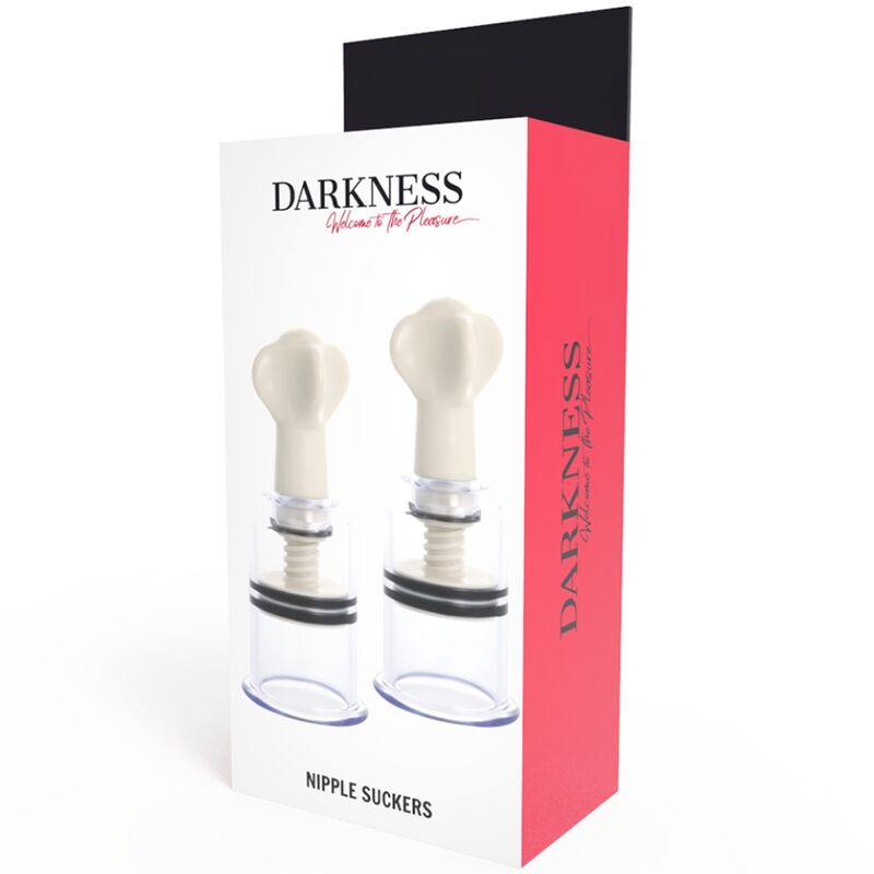 DARKNESS - SUCCHIA CAPEZZOLO TRASPARENTE DIAMETRO 5 CM - immagine 3