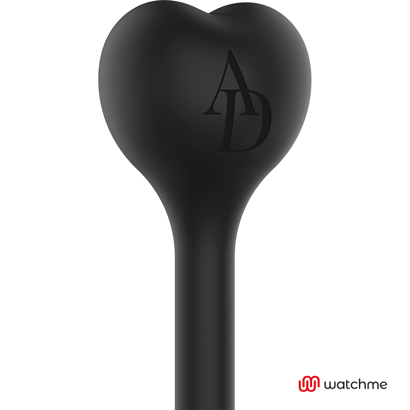 ANNE'S DESIRE - EGG TECNOLOGIA DI CONTROLLO REMOTO WATCHME NERO - immagine 5