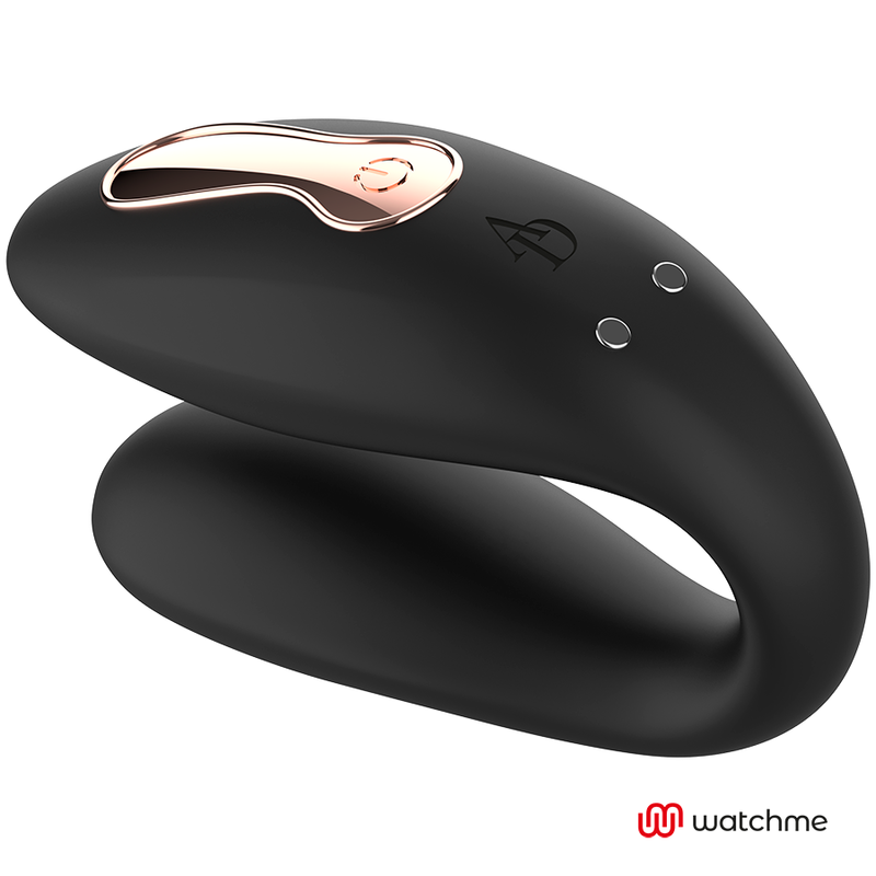 ANNE'S DESIRE - DUAL PLEASURE TECNOLOG A WATCHME NERO - immagine 12