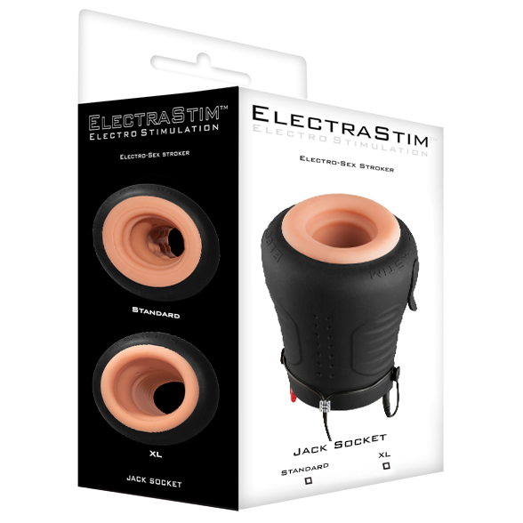 ELECTRASTIM - PRESA JACK PRESA ELETTRO - immagine 7