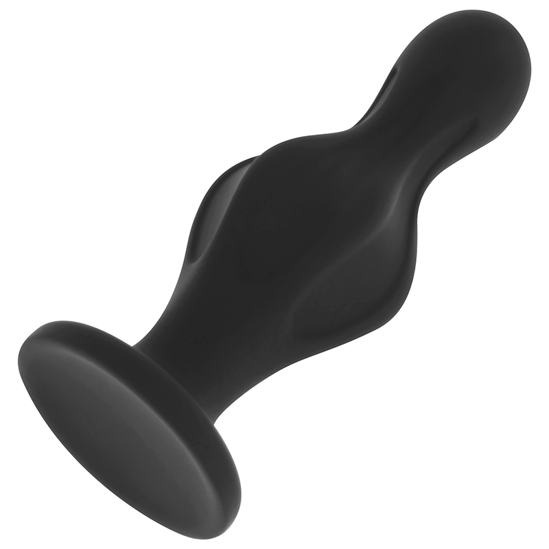 OHMAMA - PLUG ANAL SILICONA 12 CM - immagine 2