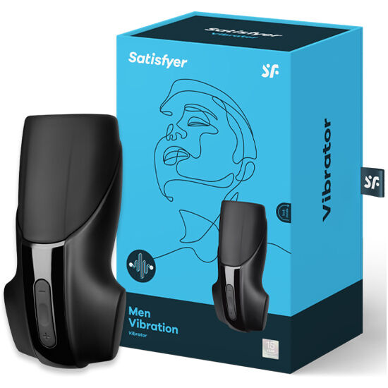 SATISFYER - VIBRAZIONI PER UOMINI SODDISFACENTI - immagine 5