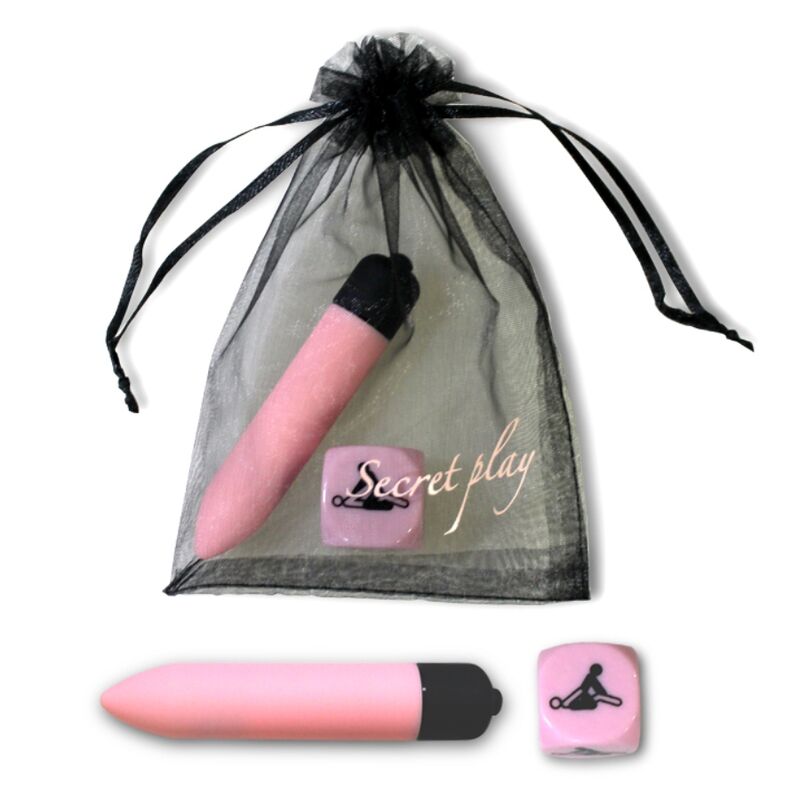 SECRETPLAY - SENSUAL FEELINGS KIT - immagine 2