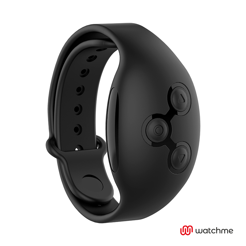 WEARWATCH - TECNOLOGIA WATCHME TELECOMANDO UOVO FUCSIA / JET - immagine 5