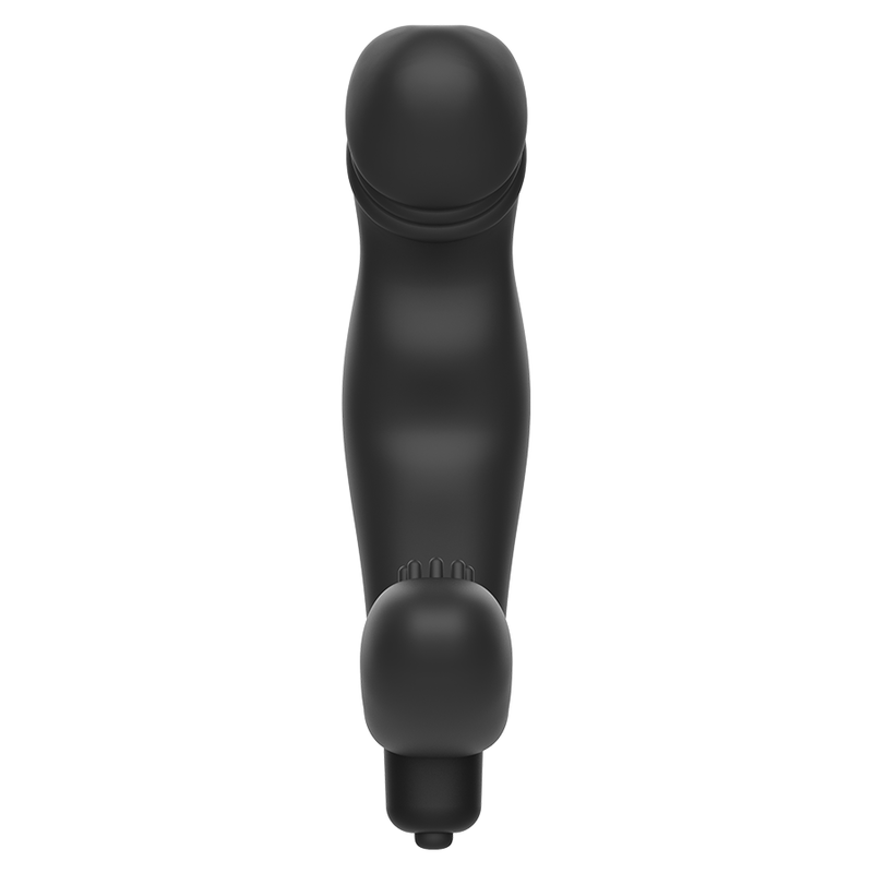 ADDICTED TOYS - STIMOLATORE ANALE PROSTATA REALISTICO IN SILICONE P-SPOT VIBE - immagine 5