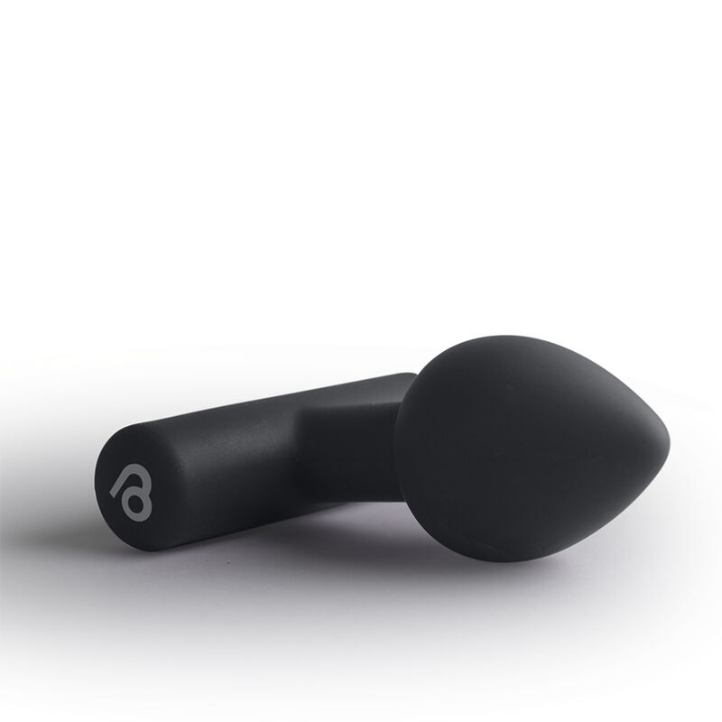ROCKS-OFF - NOVA ASTRYX PREMIUM PLUG ANAL RECARGABLE 16 FUNCIONES NEGRO - immagine 5