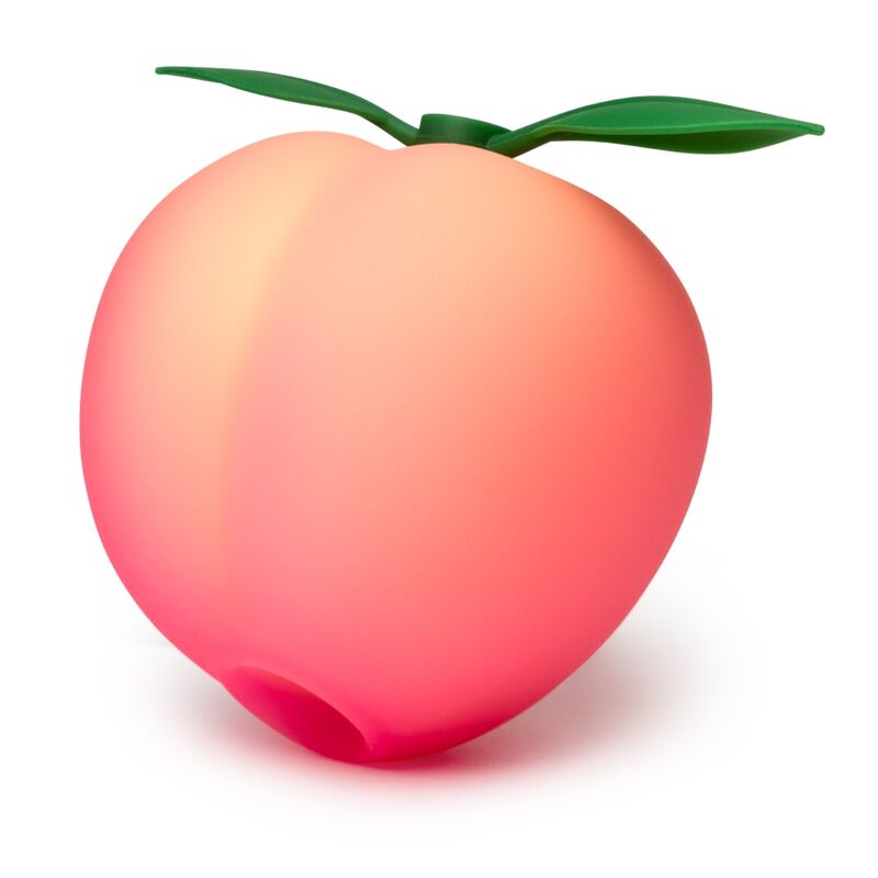 ROMP - PINK PEACH SUCCIONADOR DE CLÍTORIS FORMA MELOCOTÓN - immagine 7