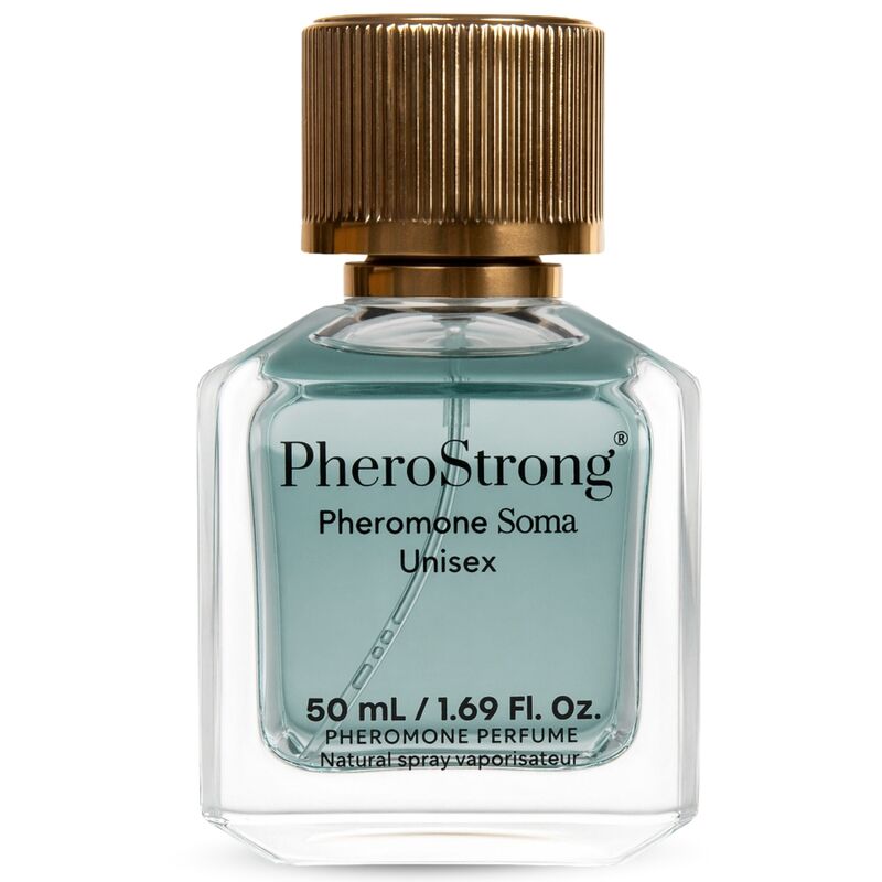 PHEROSTRONG - SOMA PROFUMO UNISEX AI FEROMONI 50 ML - immagine 2