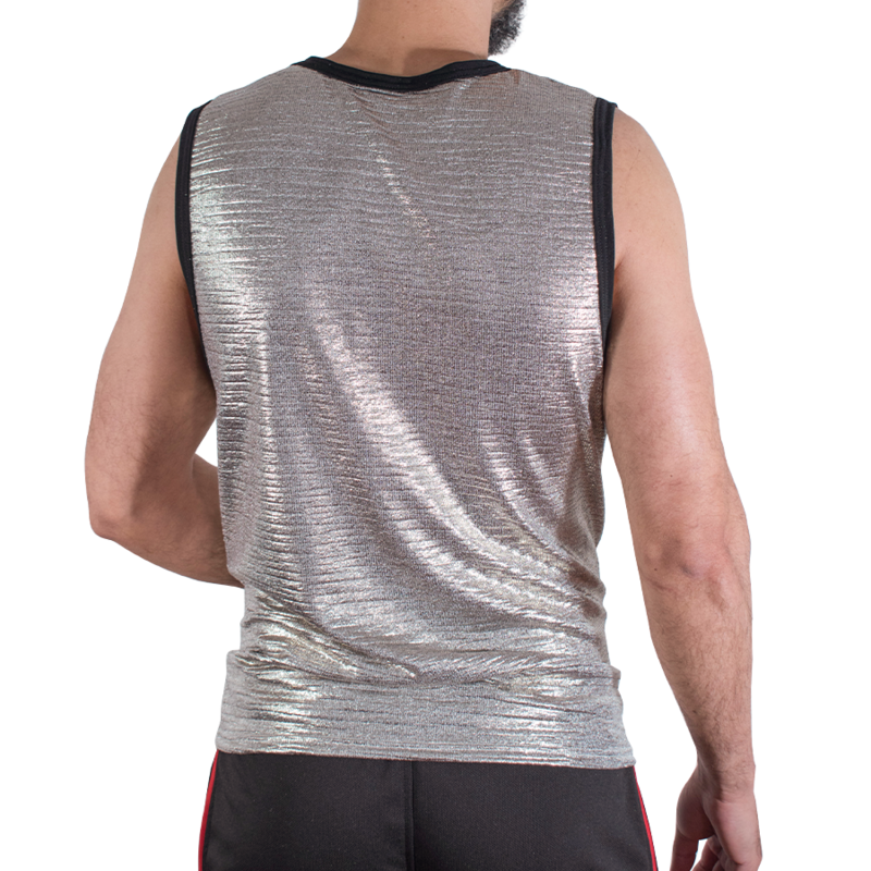 MACHO - T-SHIRT VERDE L/XL - immagine 3