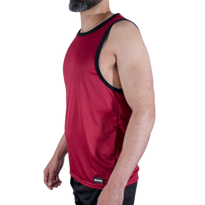MACHO - T-SHIRT VERDE L/XL - immagine 2