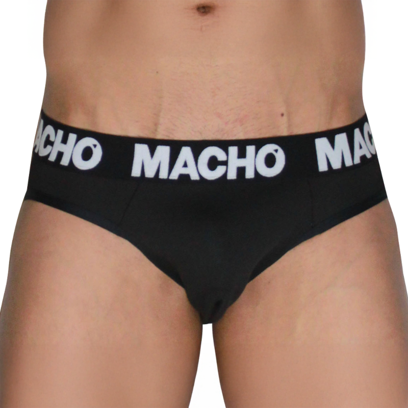 MACHO - MS30BL SLIP BIANCO L - immagine 3