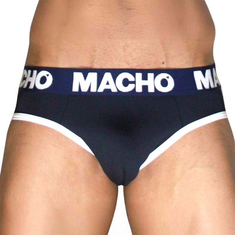 MACHO - MS30BL SLIP BIANCO L - immagine 2