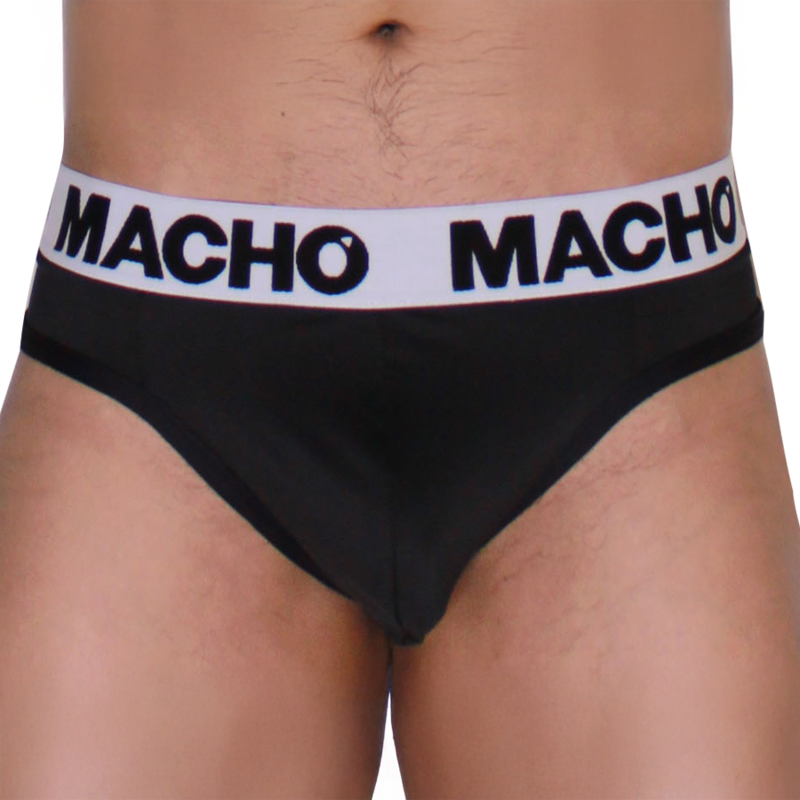 MACHO - MX28MA JOCK BLU MILITARE XL