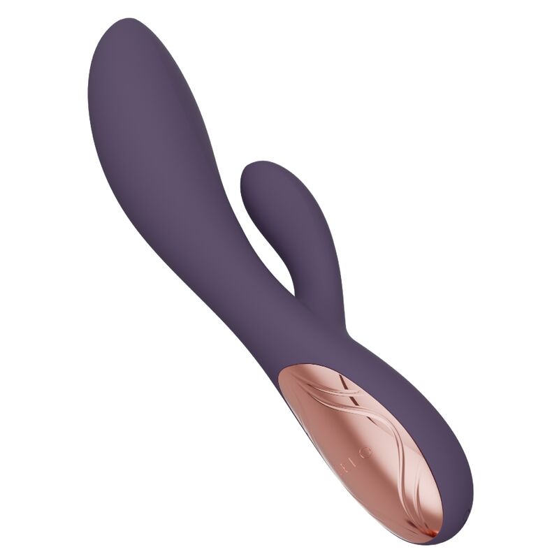 LELO - INA VIBRATORE A SPINTA RABBIT VIOLA - immagine 2