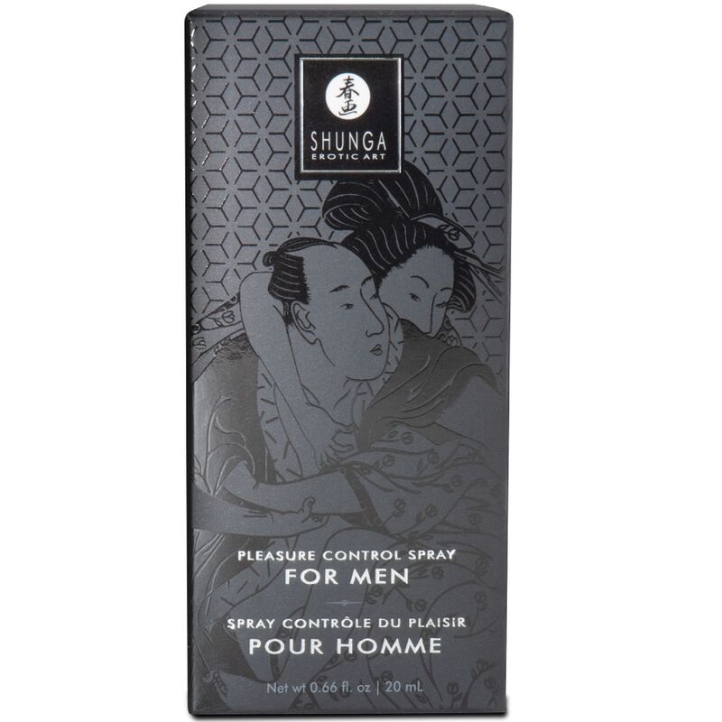 SHUNGA - WAVES SPRAY ORALE SEDUCENTE ALLA FRAGOLA 20 ML - immagine 7